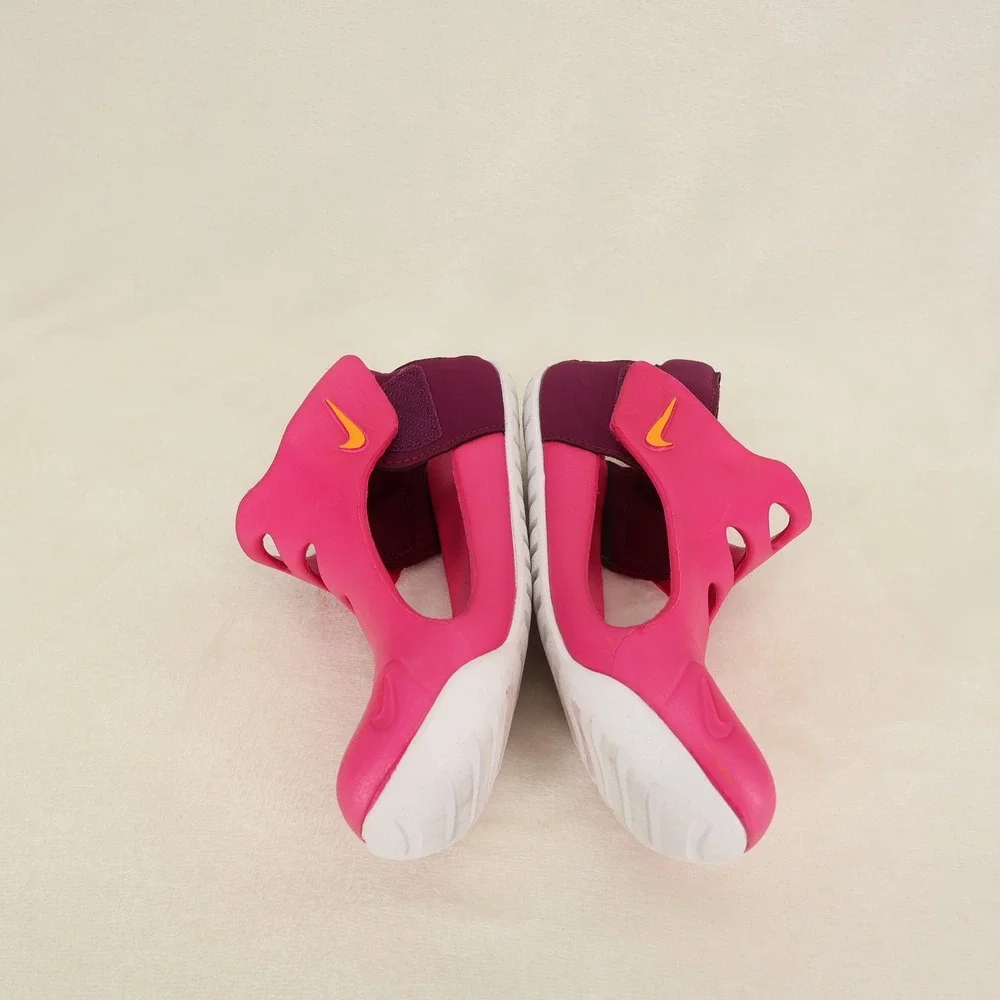 Nike Sunray Protect 3 Pink Purple Kids Sandals DH9462-602 Size 1Y